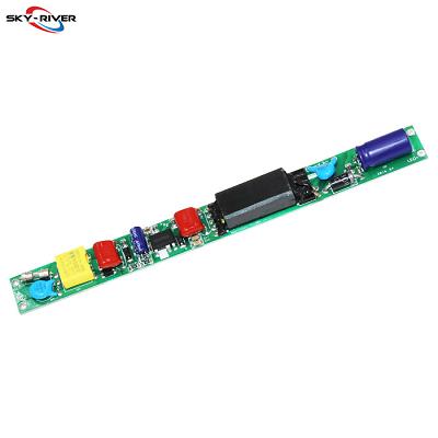 12-24W  Isolated T5 T8 Tube LED Driver