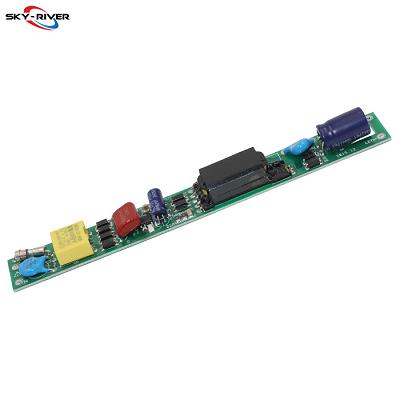 5-15W  Isolated T5 T8 Tube LED Driver